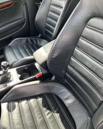 Volkswagen Passat CC cena 29900 przebieg: 222429, rok produkcji 2008 z Gniezno małe 211